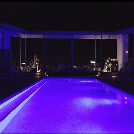 Couples Getaway Highrise Dwntown Phx Skyline Views Apartamento Phoenix Exterior foto