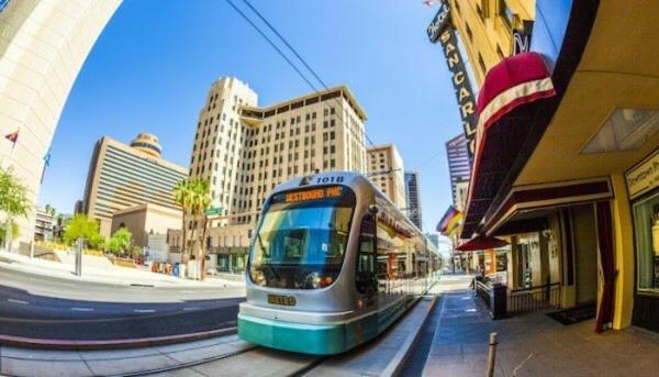 Couples Getaway Highrise Dwntown Phx Skyline Views Apartamento Phoenix Exterior foto